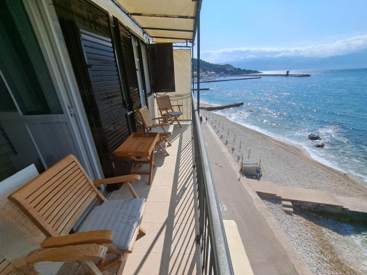 Apartment Grandic Baška Eksteriør billede