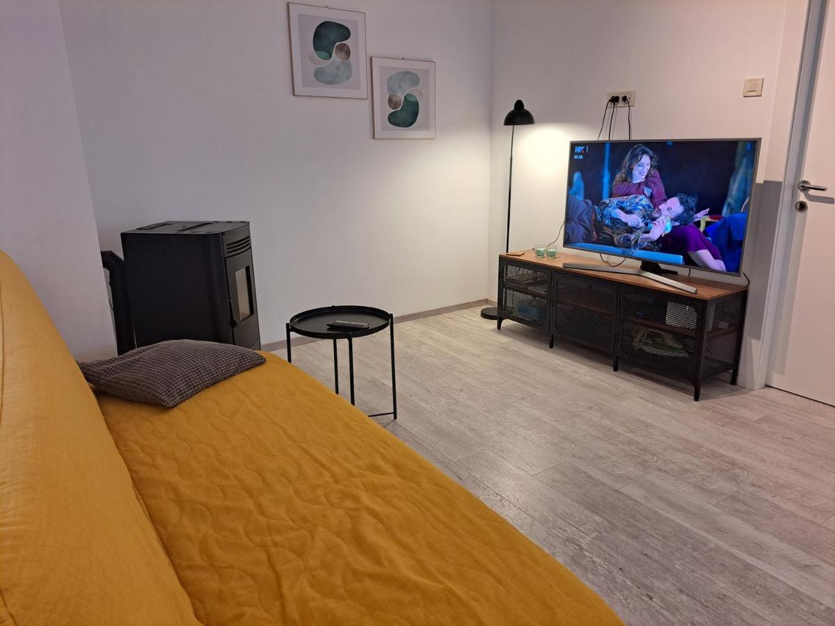 Apartment Grandic Baška Eksteriør billede