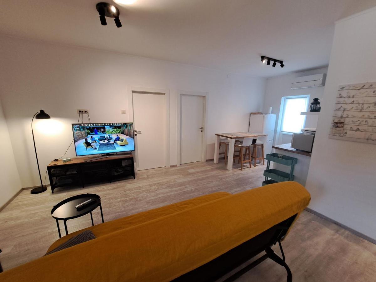 Apartment Grandic Baška Eksteriør billede
